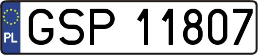 GSP11807