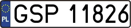 GSP11826