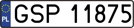 GSP11875