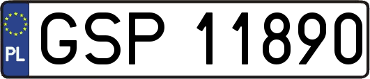 GSP11890