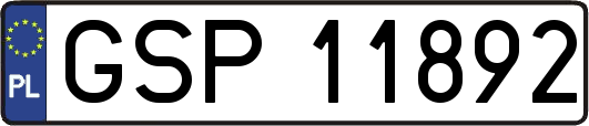 GSP11892