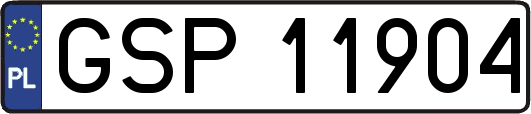 GSP11904