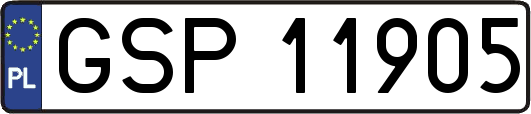 GSP11905