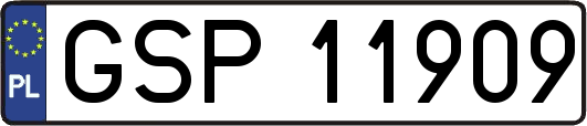 GSP11909