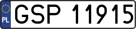 GSP11915