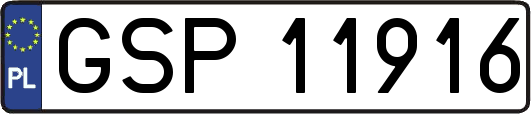 GSP11916