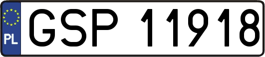 GSP11918