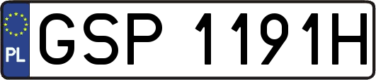 GSP1191H