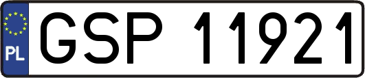 GSP11921