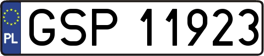 GSP11923