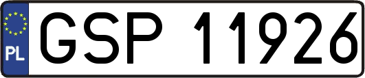 GSP11926