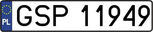 GSP11949