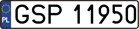 GSP11950