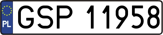 GSP11958