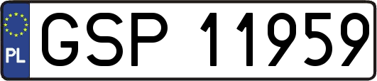 GSP11959