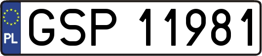 GSP11981