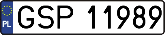 GSP11989