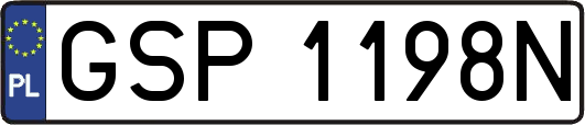 GSP1198N