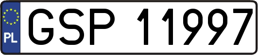 GSP11997