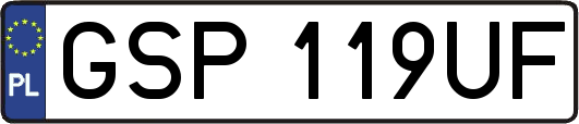 GSP119UF
