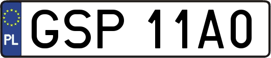 GSP11A0
