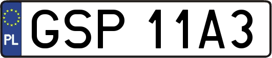 GSP11A3