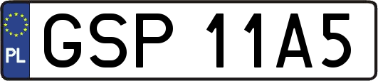 GSP11A5