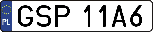 GSP11A6