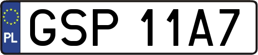 GSP11A7
