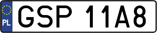 GSP11A8