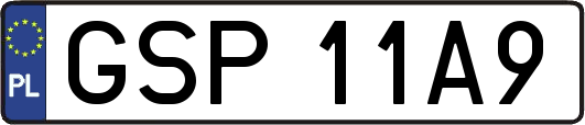 GSP11A9