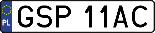 GSP11AC