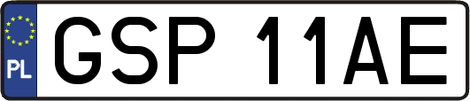 GSP11AE