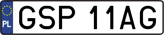 GSP11AG