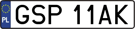 GSP11AK