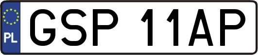 GSP11AP