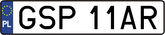 GSP11AR