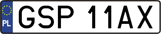 GSP11AX