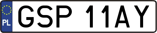 GSP11AY