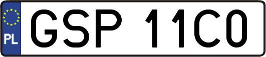 GSP11C0