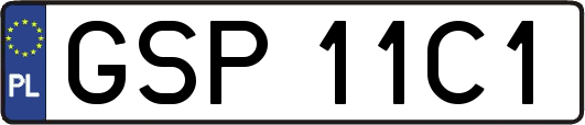 GSP11C1