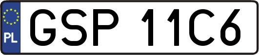 GSP11C6
