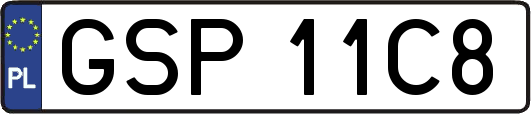 GSP11C8