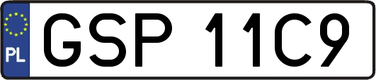 GSP11C9