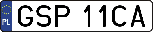 GSP11CA