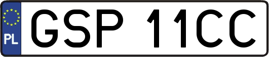 GSP11CC