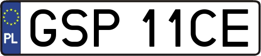 GSP11CE