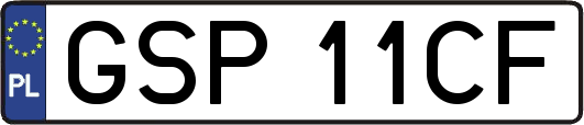 GSP11CF