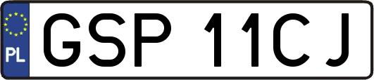GSP11CJ