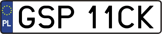 GSP11CK